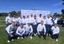 Madrid gana la NACEX Ryder Cup de Golf