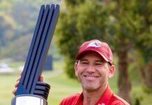 Sergio García y sus Fireballs GC ganan en el LIV Hong Kong