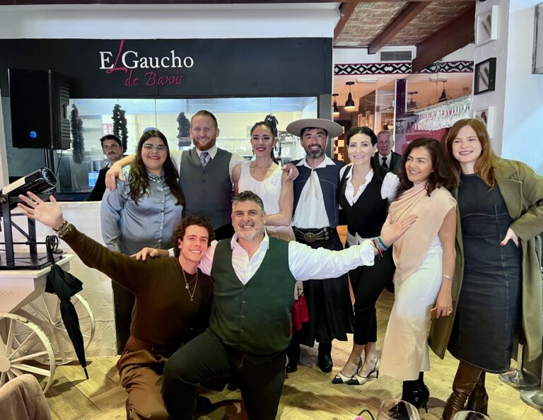 El Gaucho de Banús inaugura temporada con una propuesta culinaria renovada y exclusiva