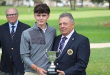 Yago Horno consigue una emocionante victoria en el Campeonato de España Sub 18 2025