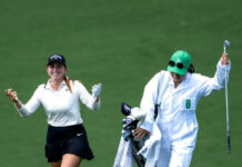 Carla Bernat hace historia para el golf español ganando el Augusta National Women´s Amateur Augusta National Women´s Amateur- Carla Bernat 25