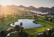 Grand Hyatt La Manga Club Golf & Spa: El golf en su ADN RMUGH_P0499 South Golf Course 12th Hole