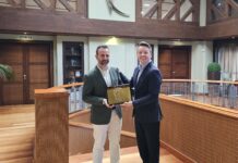 Valle Romano Golf & Resort galardonado con el Bronze Destination Award Valle Romano Golf - Bronze Destination