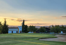 Benamor Golf: Where golf meets the essence of the Algarve CAPILLA BENAMOR 2
