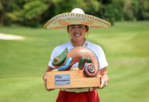 Chisato Iwai logra su primer título de la LPGA Chisato-Iwai-logra-su-primer-titulo-de-la-LPGA