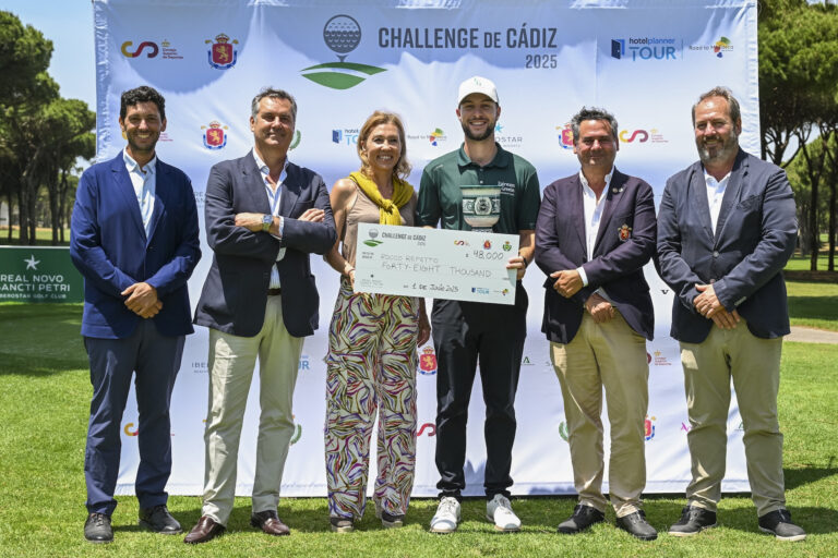 Challenge de Cádiz - Rocco Repetto