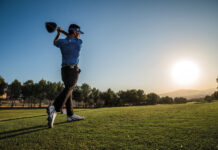 Región de Murcia, un destino de golf y dos mares Golf en la Región de Murcia