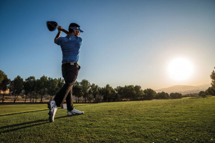 Golf en la Región de Murcia