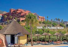 Holiday World Resort: golf y vacaciones en el corazón de la Costa del Sol Holiday World Beach Club