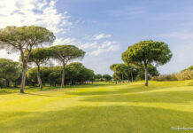 Huelva: Todo en un destino LA MONACILLA GOLF HOYO 4