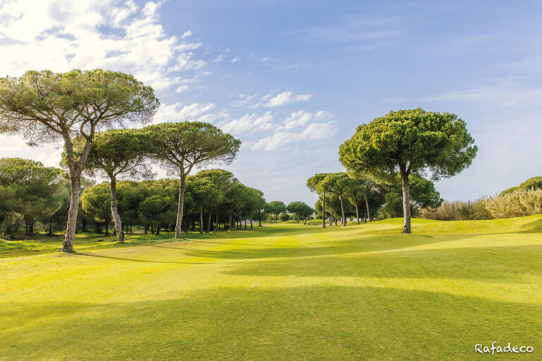 LA MONACILLA GOLF HOYO 4