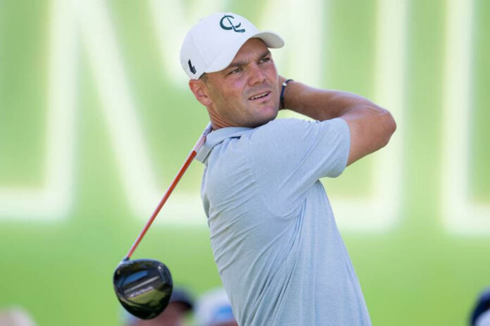 LIV Golf- Martin Kaymer