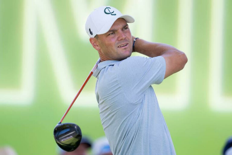 LIV Golf- Martin Kaymer
