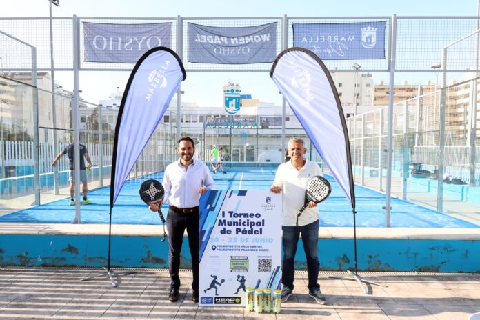 MARBELLA TORNEO PADEL 2025