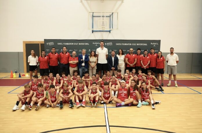 Pau Gasol La Línea
