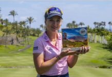 Sára Kousková se adjudica el Tenerife Women’s Open Sára Kousková Tenerife Women's Open 2025