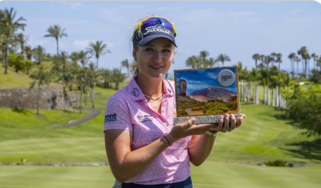 Sára Kousková Tenerife Women's Open 2025