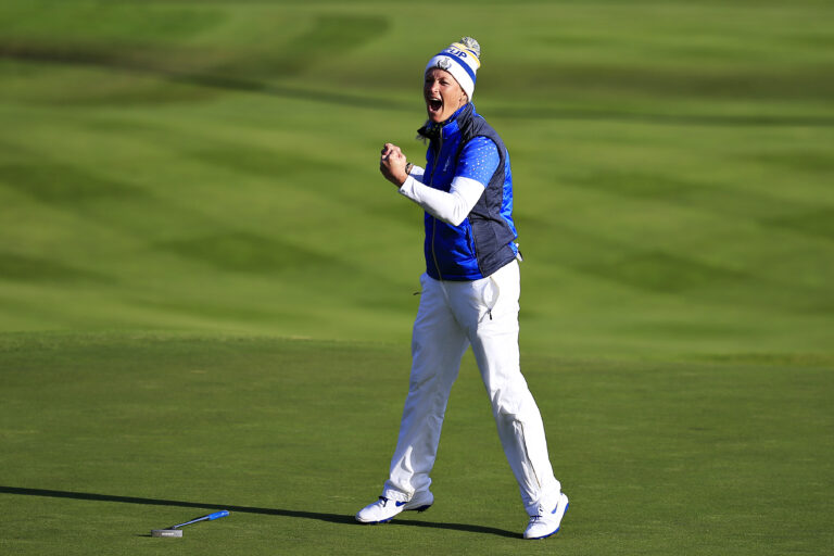 Suzann Pettersen