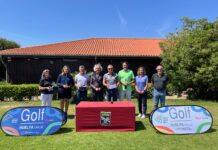 El Circuito Huelva La Luz promociona la oferta de golf de la provincia en España, Portugal y Francia Circuito Huelva La Luz 2025