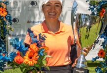 Fernanda Lira gana el título con autoridad en el Islantilla Open Fernanda Lira- Islantilla Open