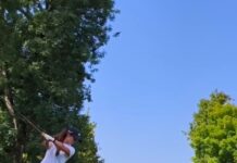 Julia López se clasifica para el AIG Women’s Open con una excepcional actuación en Escocia JULIA LOPEZ