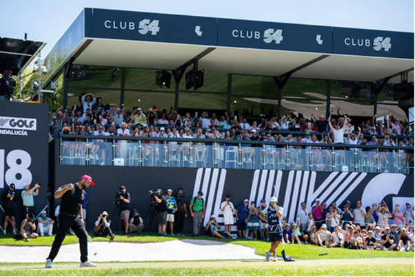 LEGION XIII Jon Rrahm LIV Golf Andalucía 2025