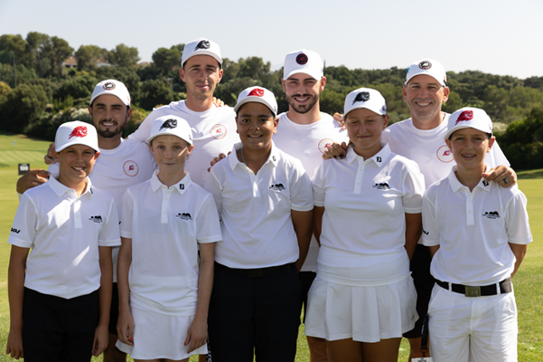LIV Golf y Fundación Valderrama 2
