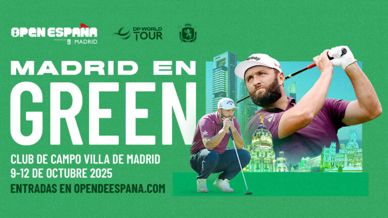 Open de España 2025-Jon Rahm