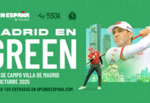 Sergio García se suma a la lista de jugadores para el Open de España Open de España madrid - Sergio García