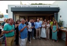 INVINIC celebra su primer aniversario con nuevos proyectos y su gran pasión por el vino RECEPCION INVINIC