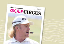 Ya disponible Golf Circus Magazine #62