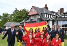 España gana el séptimo Campeonato Europeo Absoluto Femenino por Equipos campeonato-de-europa-absoluto-femenino