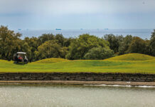 San Roque Golf & Resort vuelve a conquistar Sotogrande lago San Roque Golf & Resort