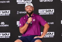 Jon Rahm: “Quiero volver a vivir una Ryder y ayudar a Europa a ganar en suelo estadounidense” previa LIV Golf Andalucía 2025 - Jon Rahm