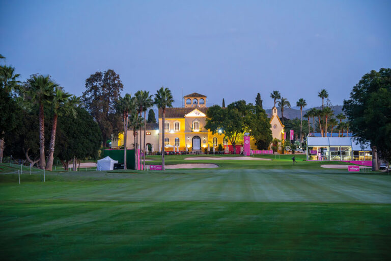 Casa Club Real Guadalhorce GC NOCHE