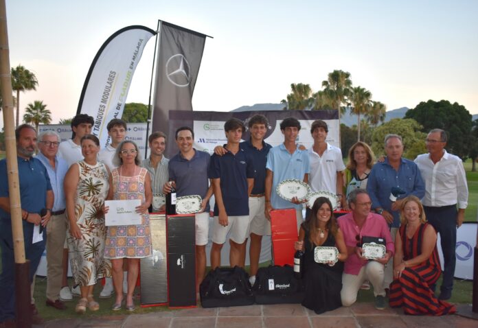 Entrega Premios Green Solidario Nuevo Futuro. RGCG-1