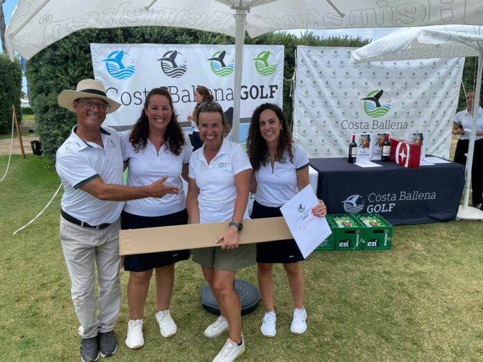I Torneo La Ballena- Costa Ballena Golf