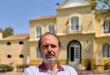Entrevista a Ignacio Sánchez, director del Real Guadalhorce CG Ignacio Sánchez- Guadalhorce