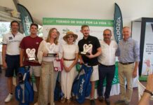 La Cala Resort recauda más de 31.000€ a través de eventos de golf benéficos Torneo Cudeca- La Cala Resort