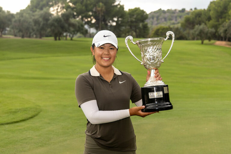 Anna Huang- La Sella Open 2025