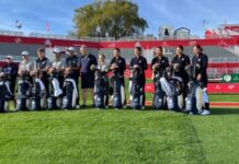 El equipo europeo de la Junior Solheim Cup contará con la española Nagore Martínez Equipo europeo Junior Solheim Cup