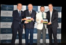 El Real Guadalhorce Club de Golf rinde homenaje a los pioneros del golf malagueño HOMENAJE A LOS PIONEROS DEL GOLF - GUADALHORCE 1