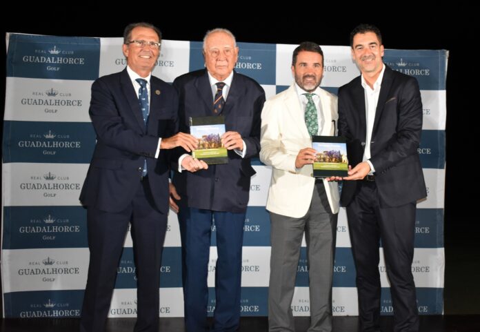 HOMENAJE A LOS PIONEROS DEL GOLF - GUADALHORCE 1