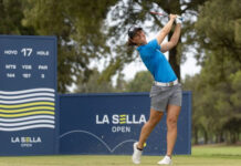 Nuria Iturrioz encabeza a las estrellas del golf en La Sella Open 2025 Nuria Iturrioz