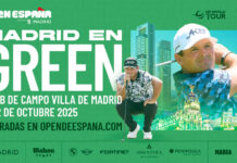 Patrick Reed, otra gran estrella que se suma al Open de España presented by Madrid Patrick Reed Open de España