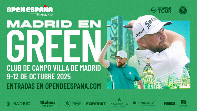 Open de España 2025 Shane Lowry