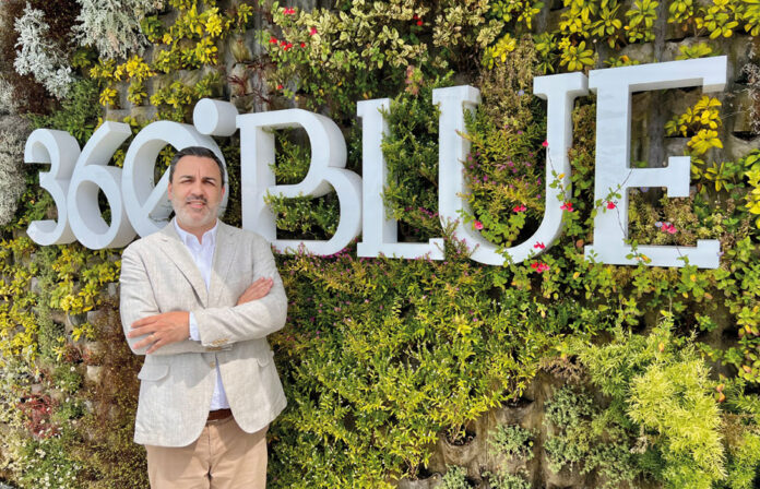 Roberto Martin Brea- restaurante Alameda