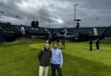 Dentro de las cuerdas: la experiencia agronómica en el Open Británico 2025 del Real Club de Golf Las Brisas
