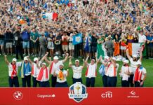 La Ryder Cup se queda en Europa ryder 2025 equipo europeo