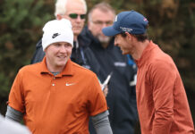 Bob MacIntyre se sitúa en lo más alto de la clasificación del Alfred Dunhill Links Alfred Dunhill Links Championship 2025 - Day Two